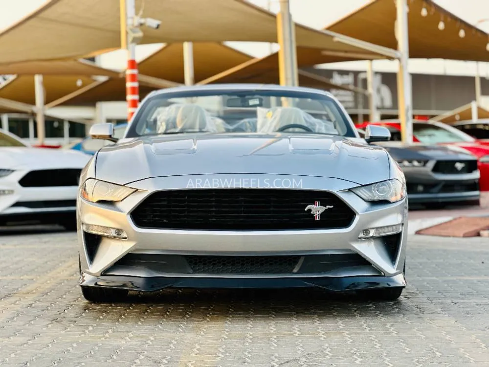 Ford Mustang 2020 for Sale in Sharjah Image-2