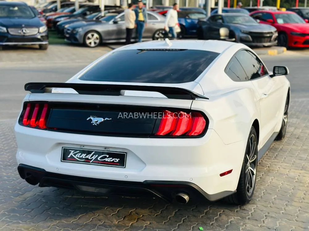 Ford Mustang 2021 for Sale in Sharjah Image-5