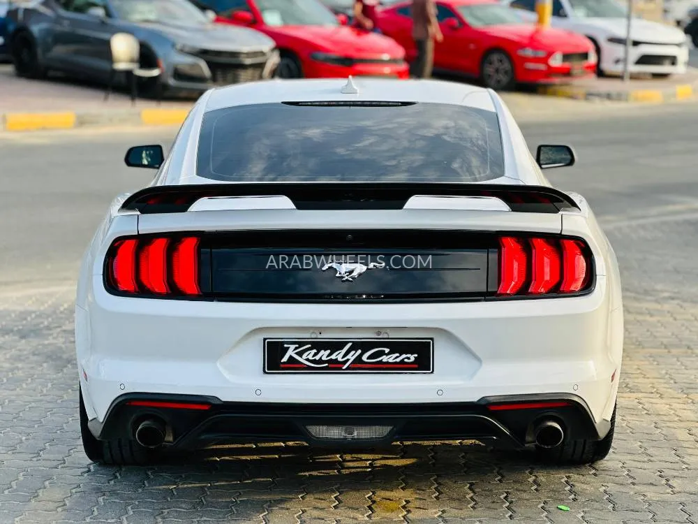 Ford Mustang 2021 for Sale in Sharjah Image-6