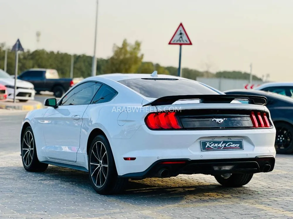 Ford Mustang 2021 for Sale in Sharjah Image-7