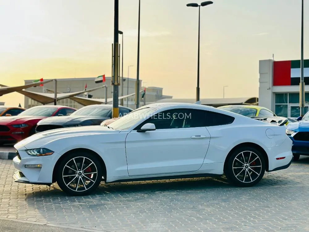 Ford Mustang 2021 for Sale in Sharjah Image-8