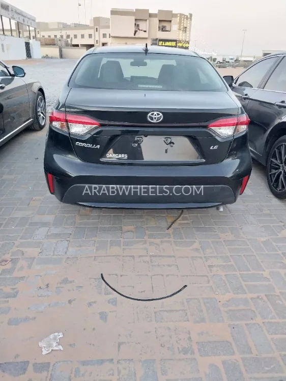 Toyota Corolla Cross 2021 for Sale in Ras Al Khaimah Image-6