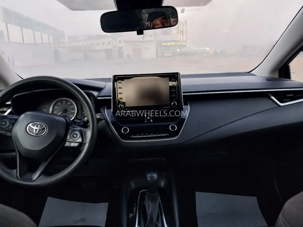 Toyota Corolla Cross 2021 for Sale in Ras Al Khaimah Image-12