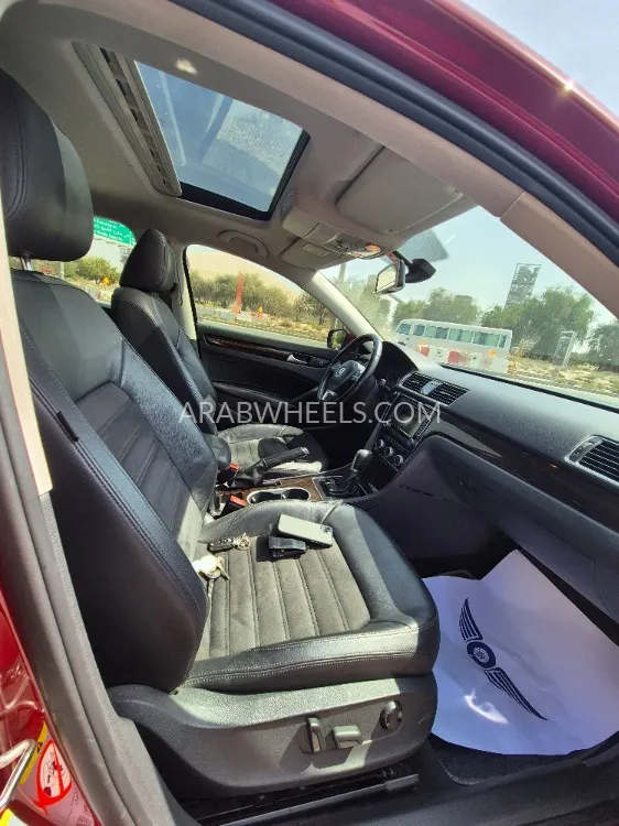  فولكس واجن باسات 2016 for Sale in دبي Image-6