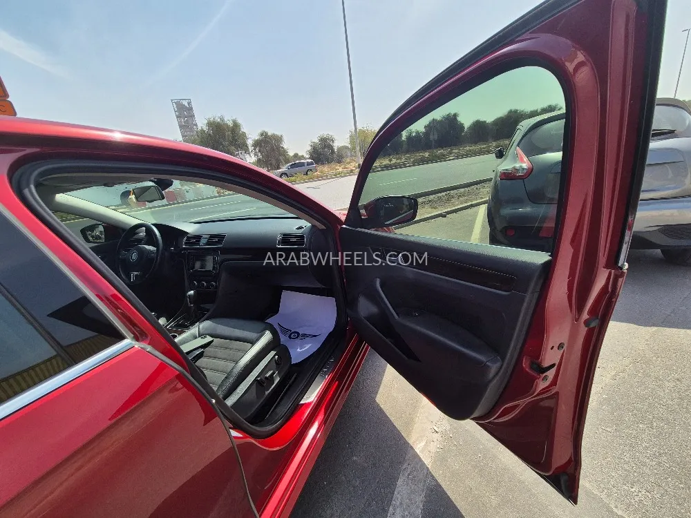  فولكس واجن باسات 2016 for Sale in دبي Image-7