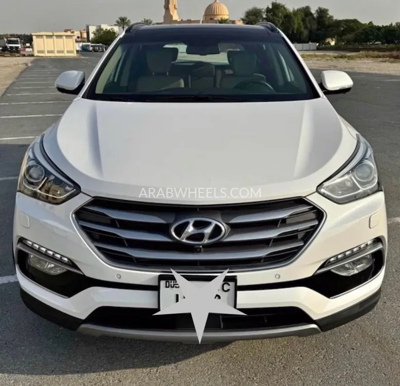 هيونداي سانتا في 2017 for Sale in الشارقة Image-3