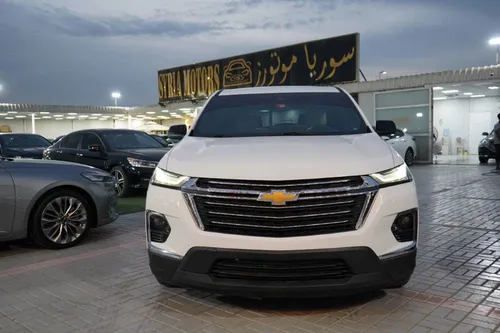 Chevrolet Traverse 2023