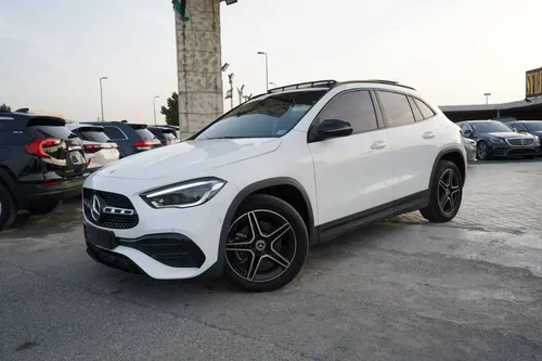 Mercedes Benz GLA GLA 250 4MATIC 2023