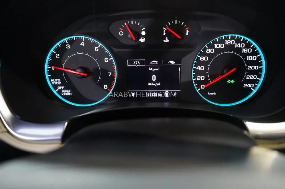 Chevrolet Traverse 2023 for Sale in Ajman Image-13