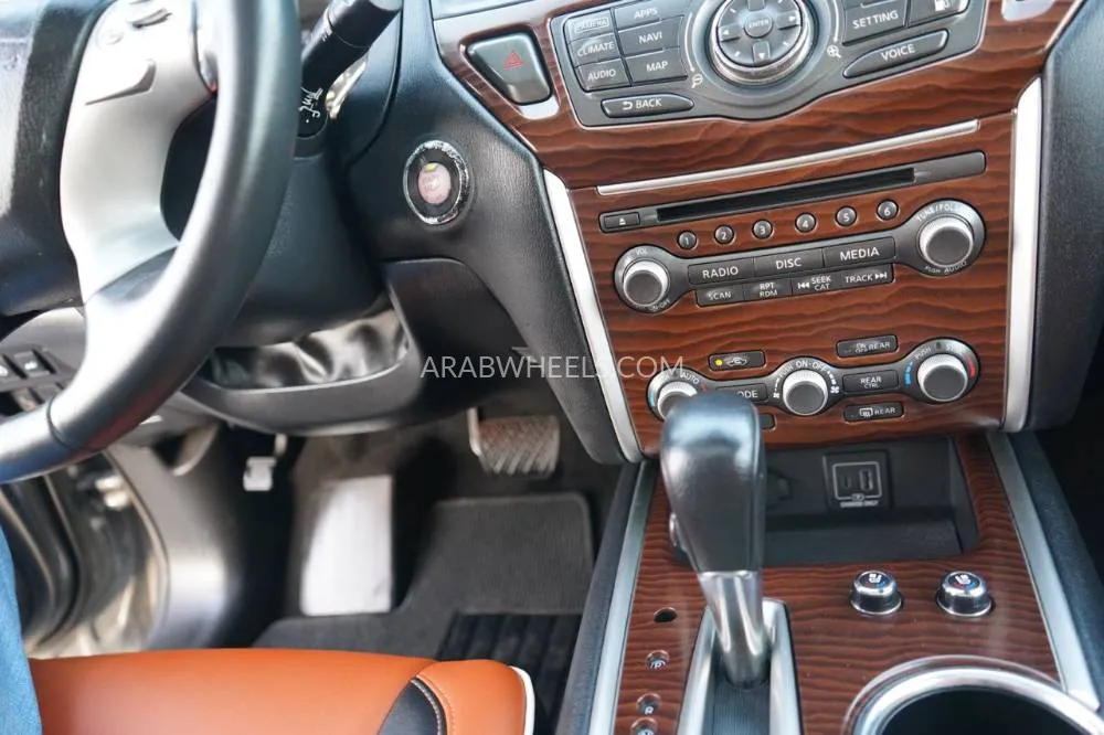 Nissan Pathfinder 2019 for Sale in Ajman Image-14