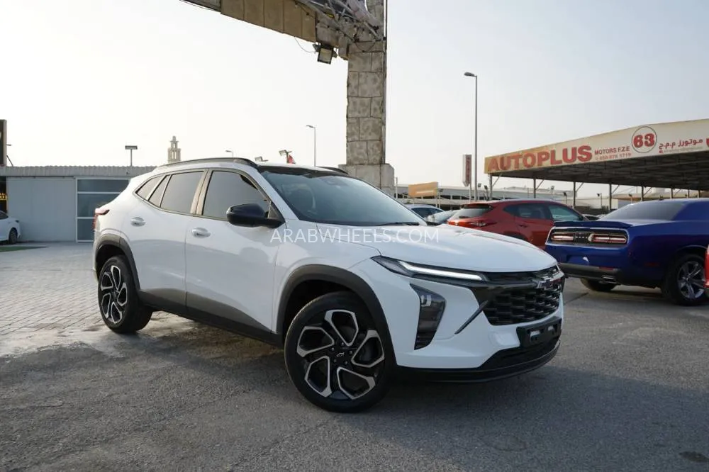 Chevrolet Trax 2024 for Sale in Ajman Image-3