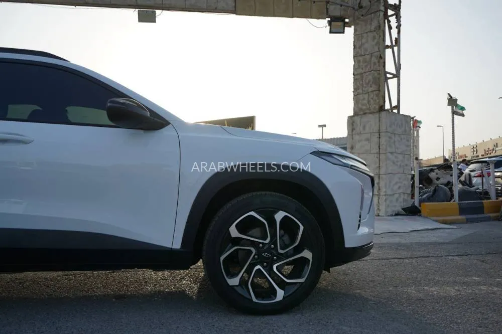 Chevrolet Trax 2024 for Sale in Ajman Image-4