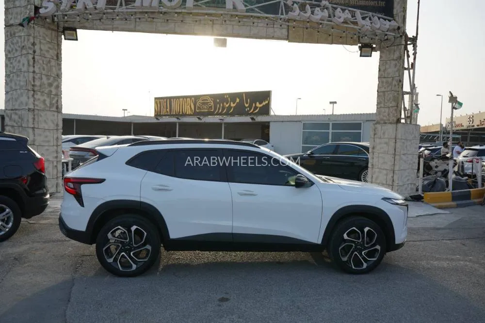 Chevrolet Trax 2024 for Sale in Ajman Image-7