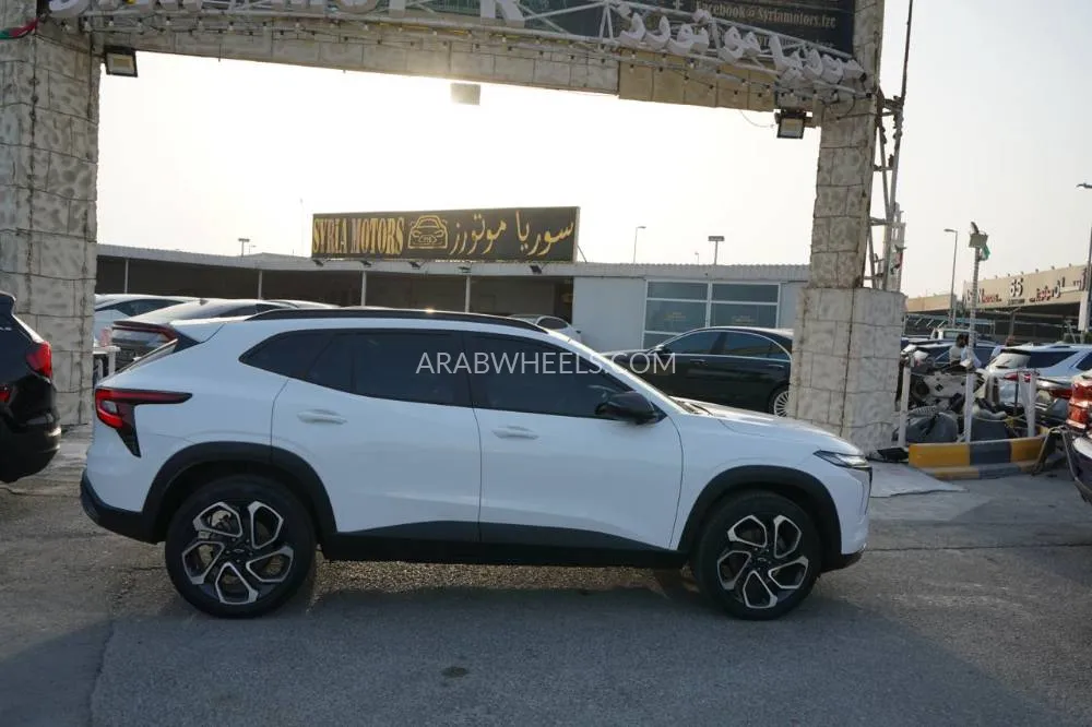 Chevrolet Trax 2024 for Sale in Ajman Image-8