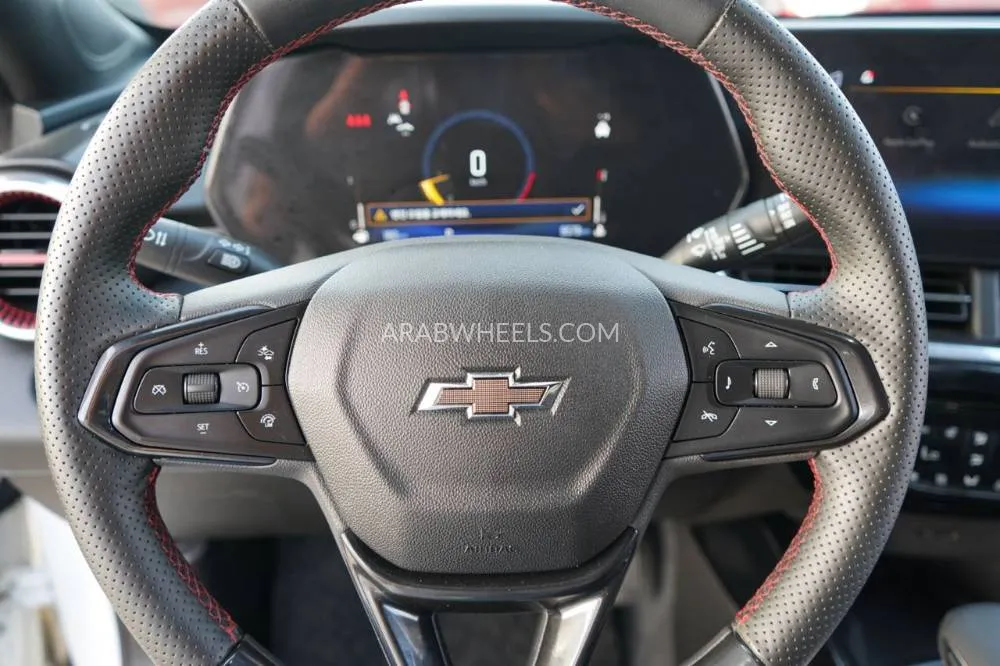 Chevrolet Trax 2024 for Sale in Ajman Image-10