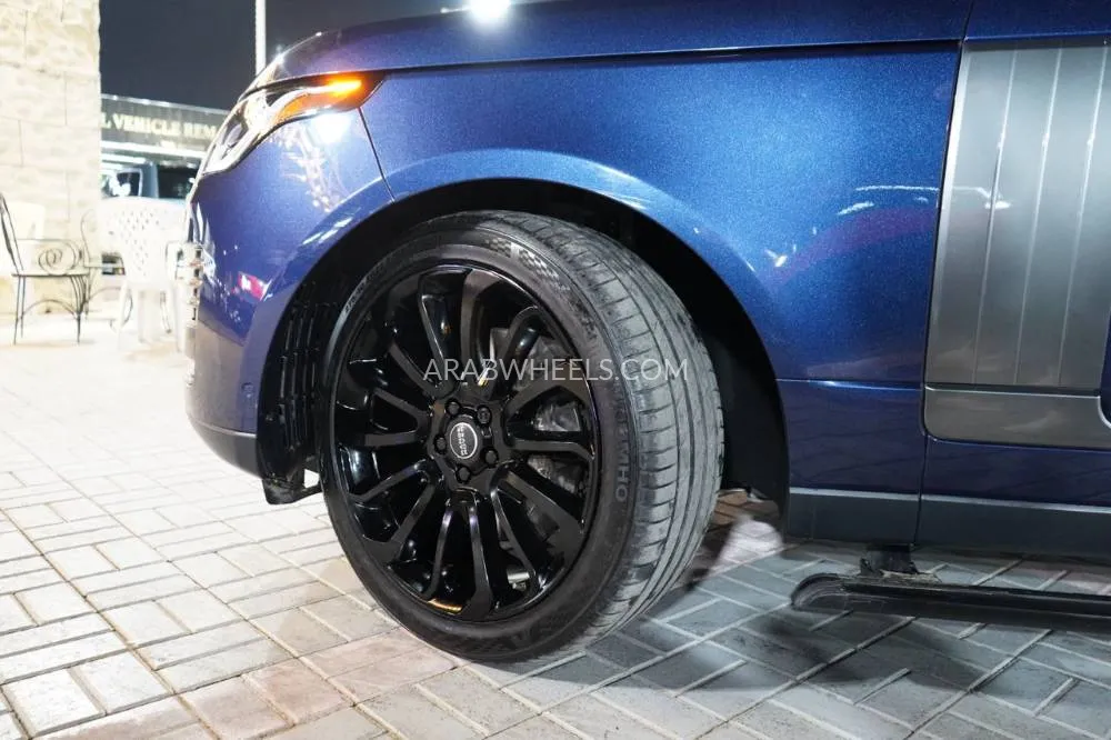 Land Rover Range Rover 2019 for Sale in Ajman Image-8
