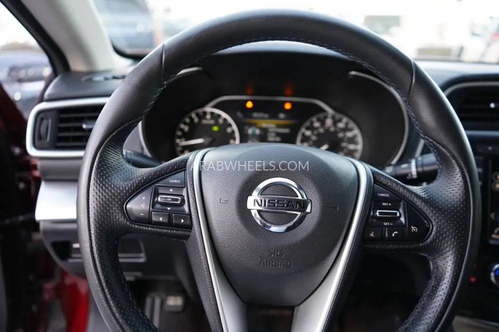 Nissan Maxima 2020 for Sale in Ajman Image-12