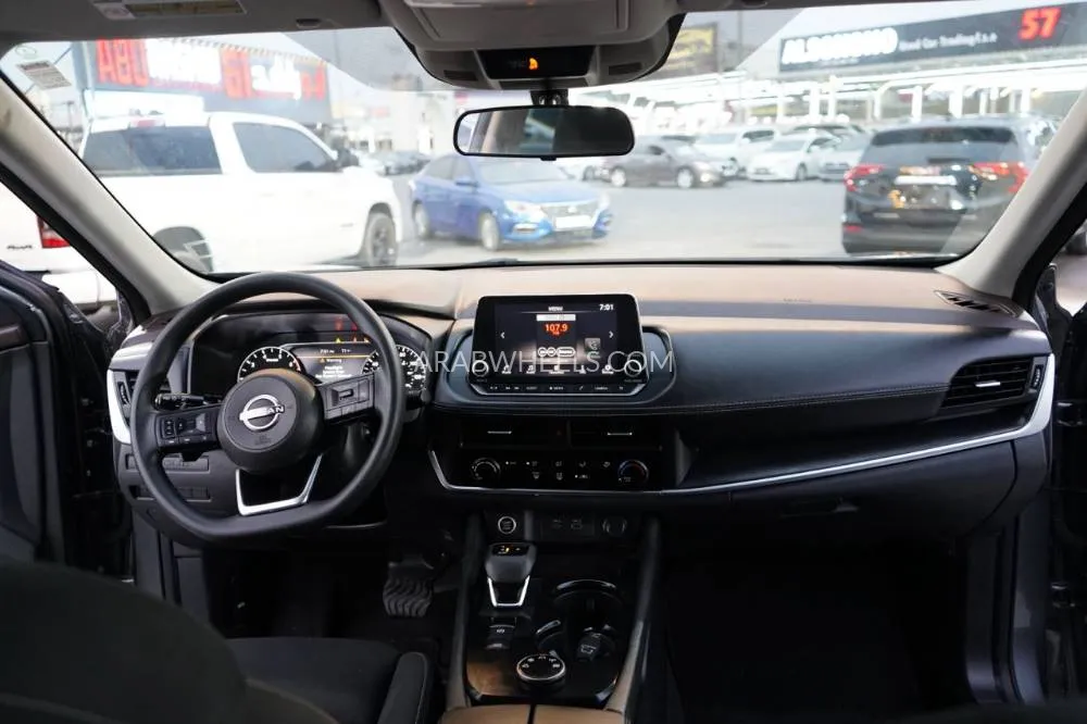 Nissan Rogue 2023 for Sale in Ajman Image-14