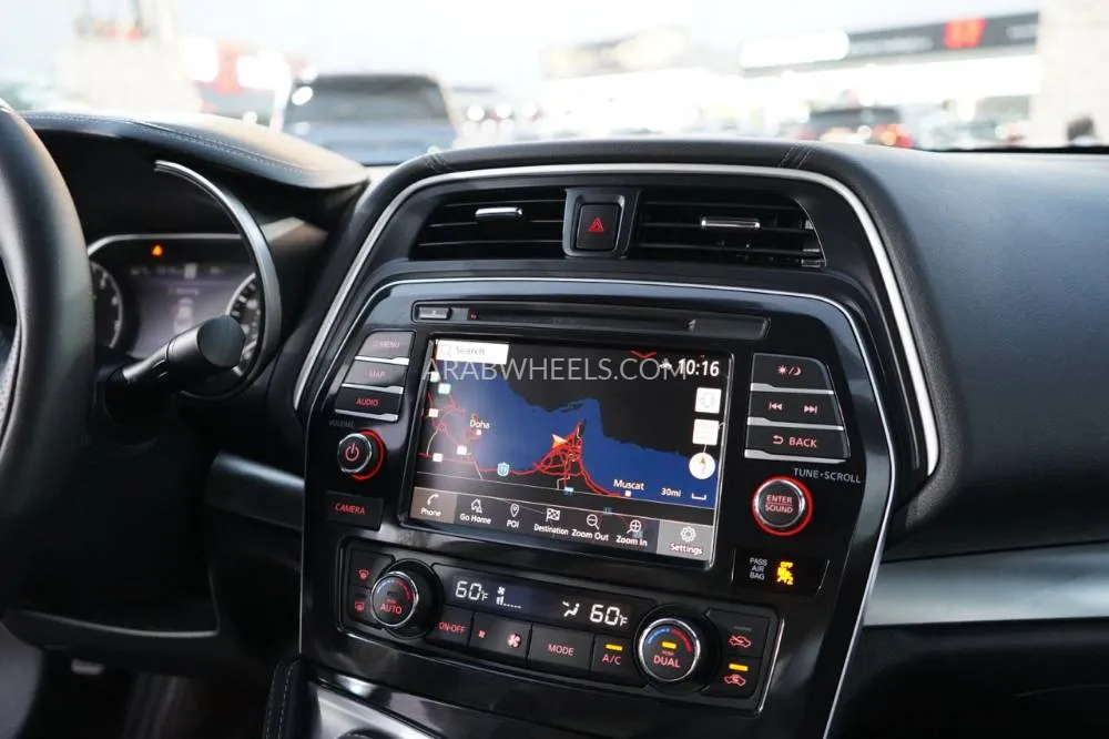 Nissan Maxima 2023 for Sale in Ajman Image-14