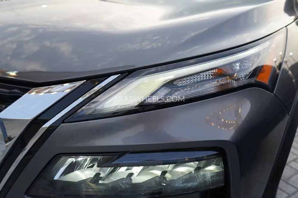 نيسان روج 2022 for Sale in عجمان Image-3