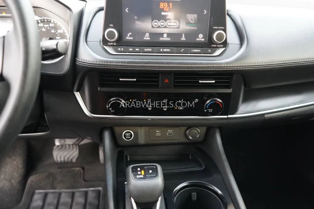 نيسان روج 2022 for Sale in عجمان Image-15