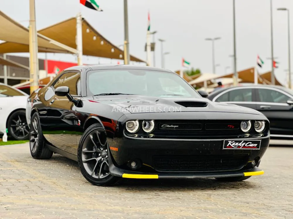 Dodge Challenger 2021 for Sale in Sharjah Image-3