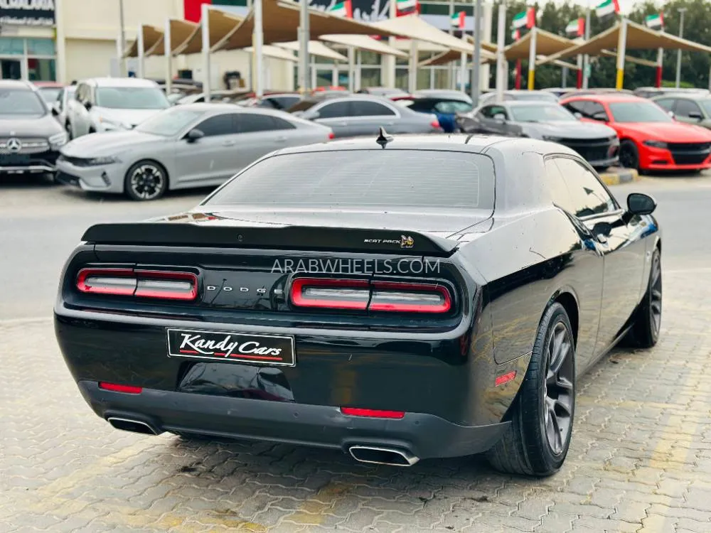 Dodge Challenger 2021 for Sale in Sharjah Image-5
