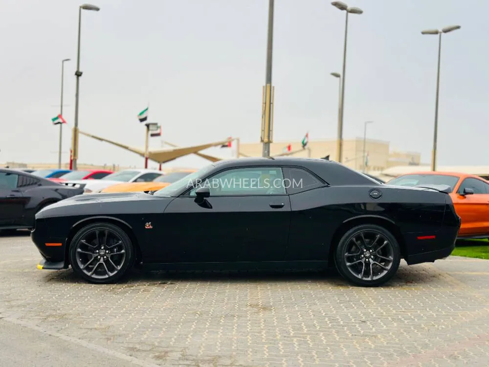 Dodge Challenger 2021 for Sale in Sharjah Image-8