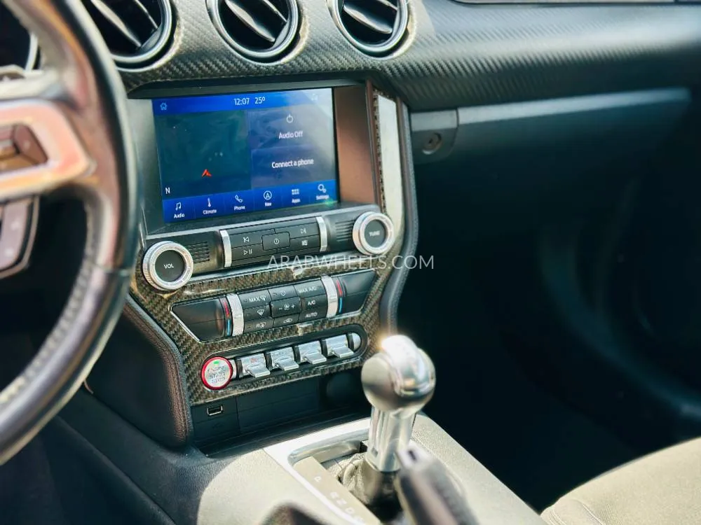 Ford Mustang 2021 for Sale in Sharjah Image-11