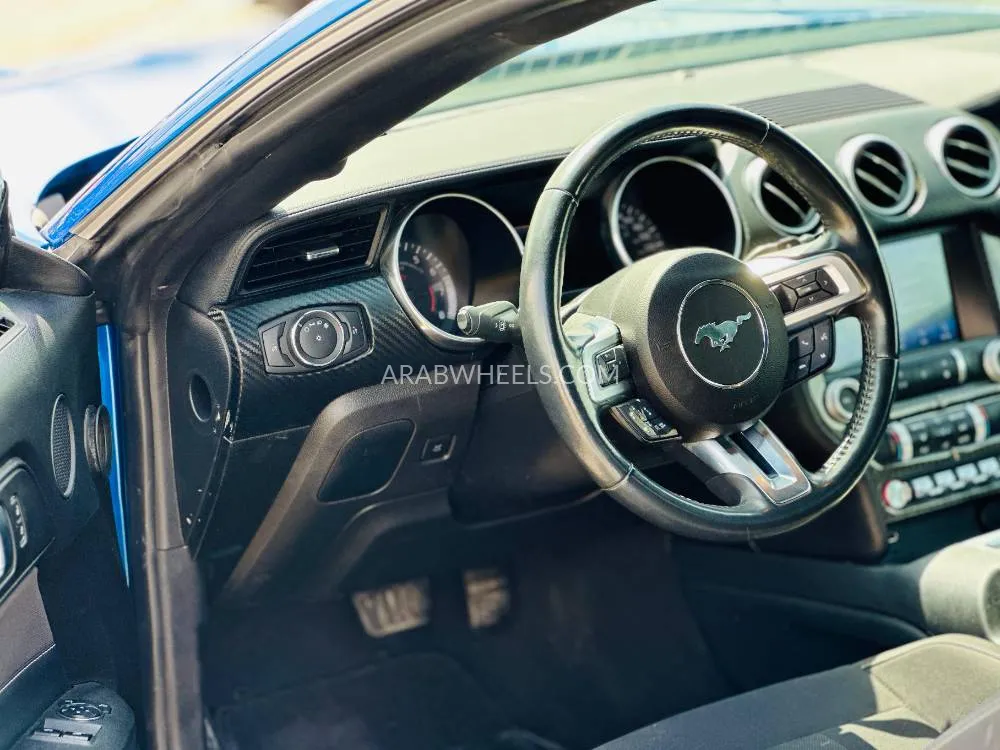 Ford Mustang 2021 for Sale in Sharjah Image-12