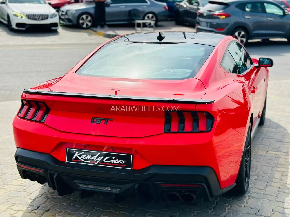 Ford Mustang 2024 for Sale in Sharjah Image-5