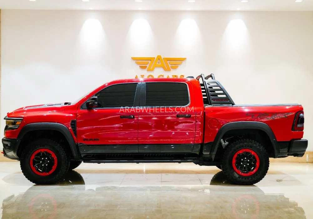 Dodge Ram Van 2024 for Sale in Dubai Image-3