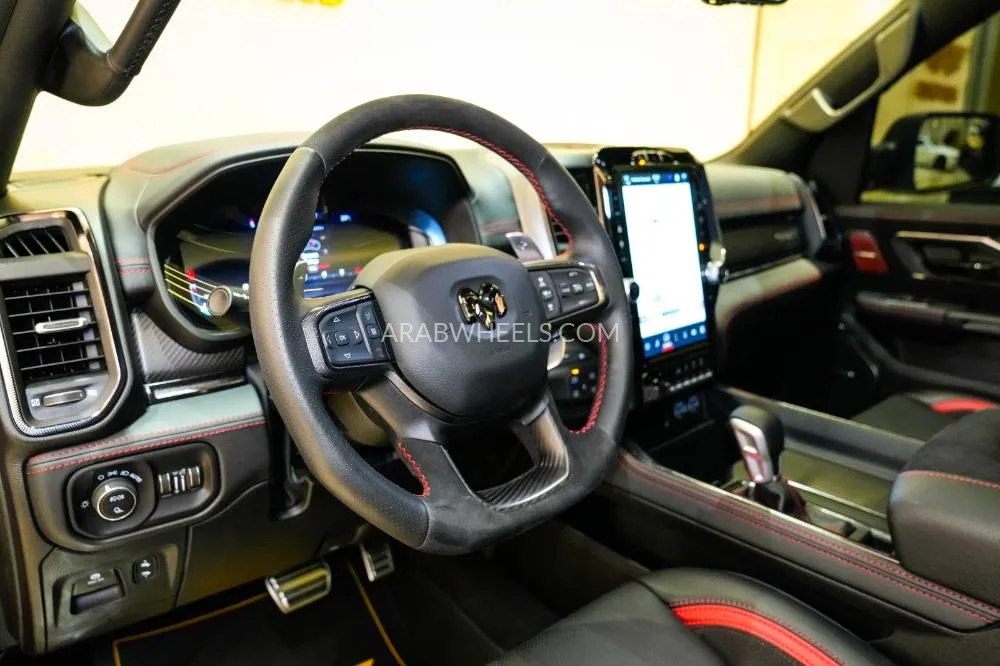 Dodge Ram Van 2024 for Sale in Dubai Image-9