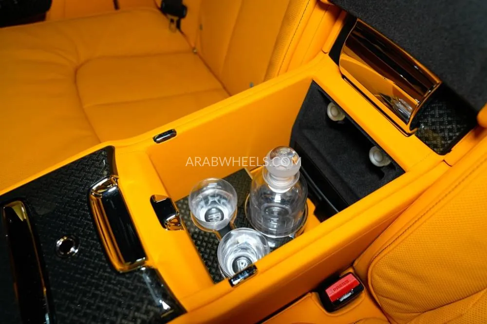 Rolls Royce Cullinan 2023 for Sale in Dubai Image-13