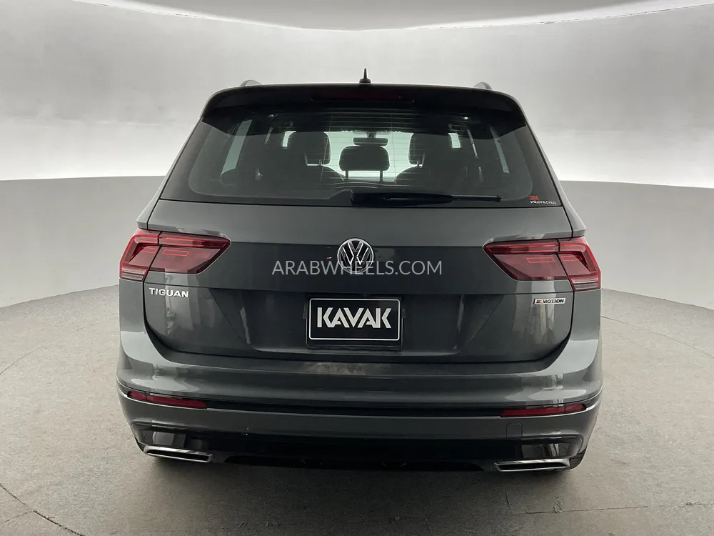 Volkswagen Tiguan 2020 for Sale in Sharjah Image-1