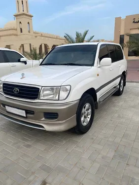 Toyota Land Cruiser 4.2L TD 2002