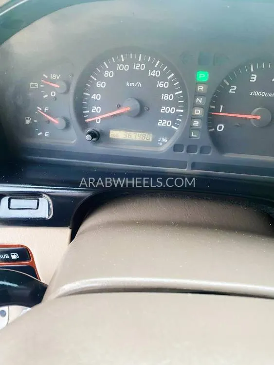 Toyota Land Cruiser 2002 for Sale in Ajman Image-12