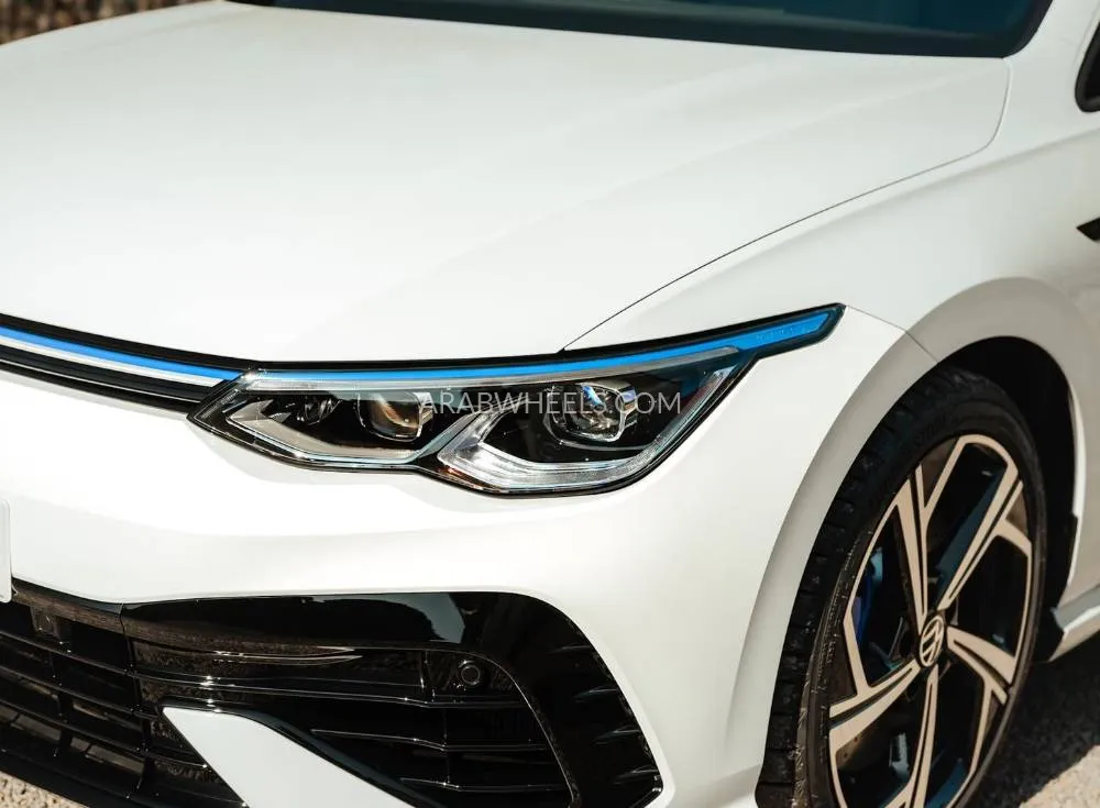  فولكس واجن R جولف  2023 for Sale in عجمان Image-3