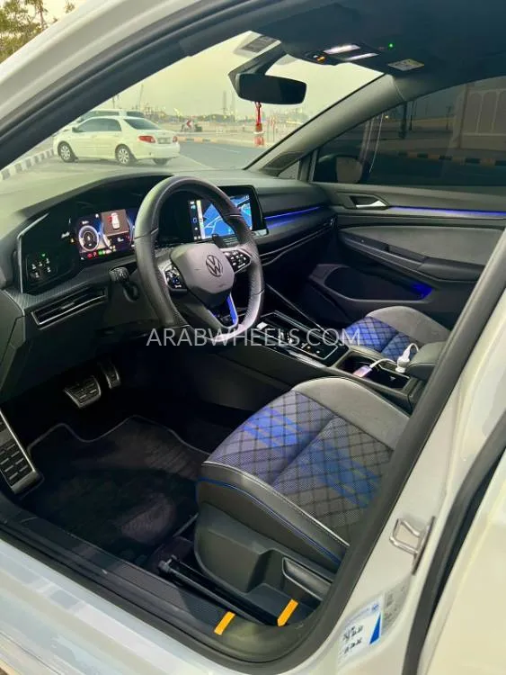  فولكس واجن R جولف  2023 for Sale in عجمان Image-11
