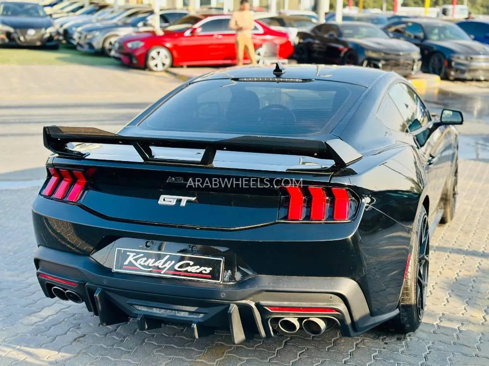 Ford Mustang 2024 for Sale in Sharjah Image-5