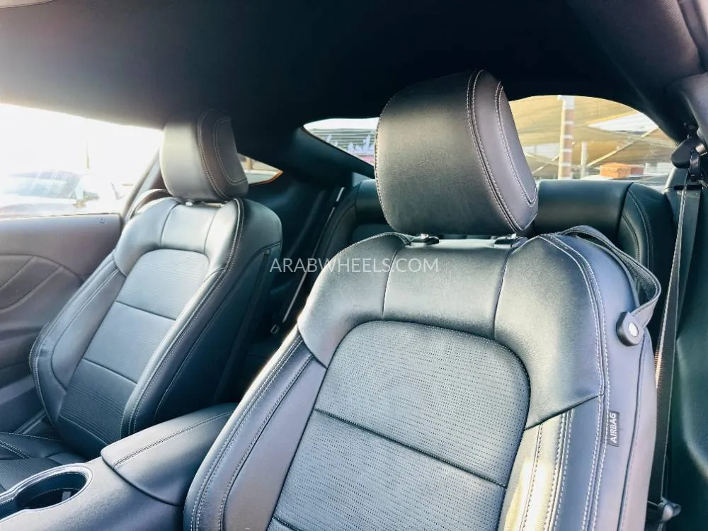 Ford Mustang 2024 for Sale in Sharjah Image-14