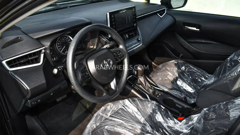 تويوتا كورولا 2021 for Sale in عجمان Image-12