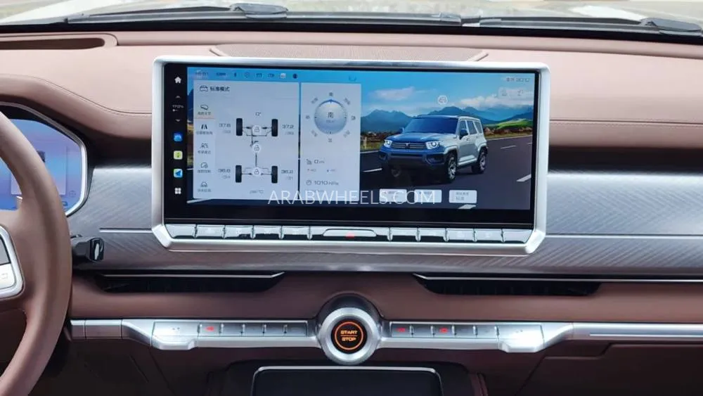 تانك 700 2024 for Sale in دبي Image-14