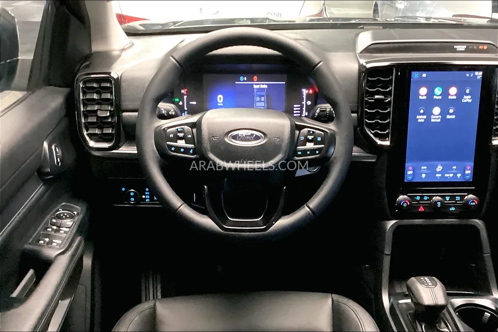 Ford Everest 2024 for Sale in Sharjah Image-17