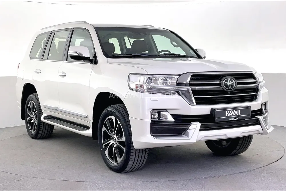 تويوتا لاند كروزر 2021 for Sale in دبي Image-6