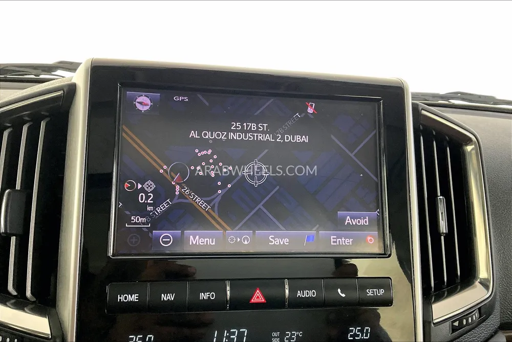 تويوتا لاند كروزر 2021 for Sale in دبي Image-8