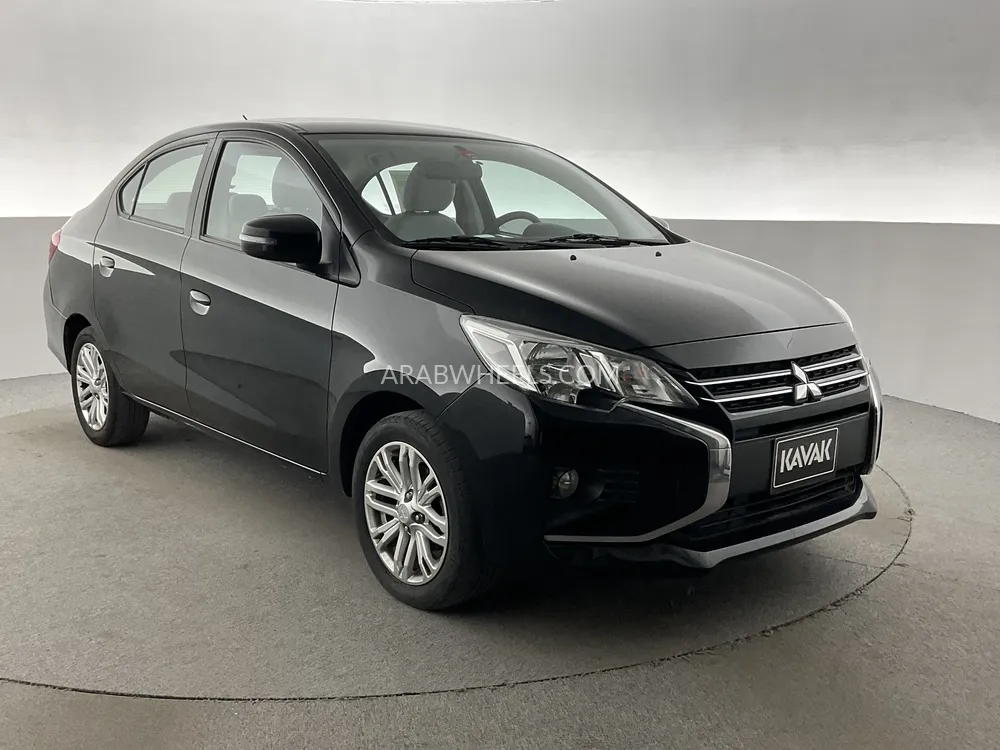 Mitsubishi Attrage 2021 for Sale in Dubai Image-5