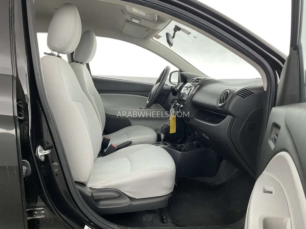 Mitsubishi Attrage 2021 for Sale in Dubai Image-8