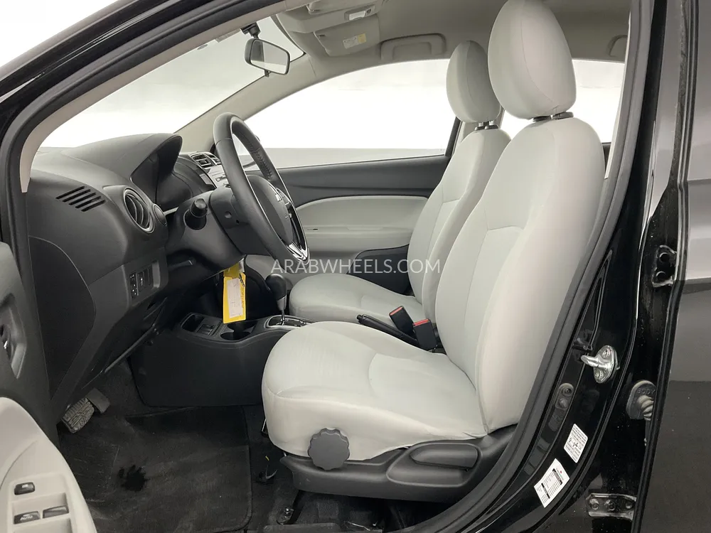 Mitsubishi Attrage 2021 for Sale in Dubai Image-10