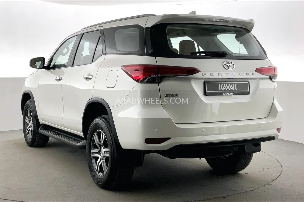 تويوتا فورتشنر 2022 for Sale in الشارقة Image-3